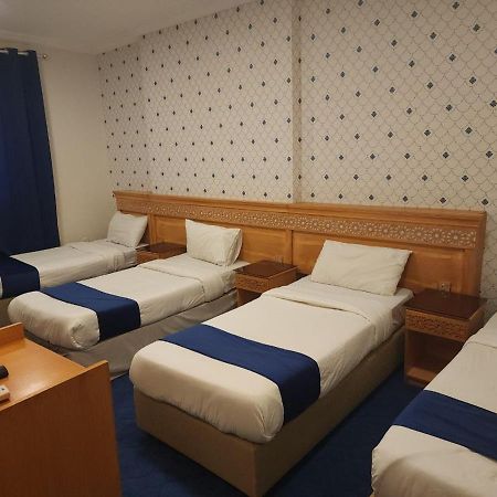 מכה Nukhbat Faris 2 Hotel מראה חיצוני תמונה