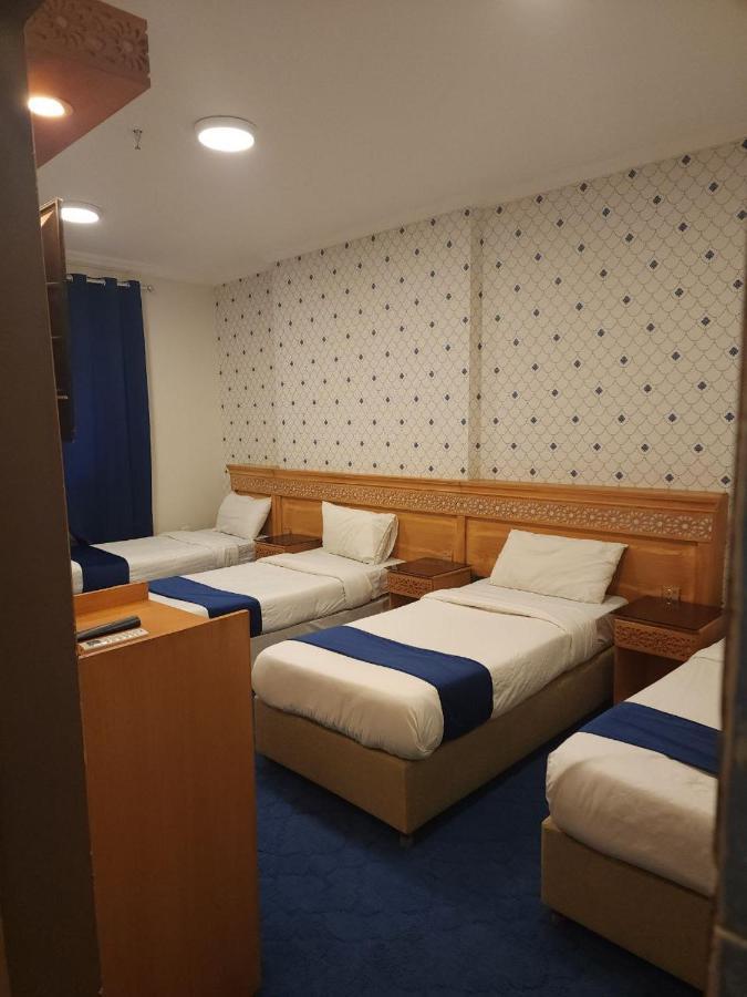 מכה Nukhbat Faris 2 Hotel מראה חיצוני תמונה