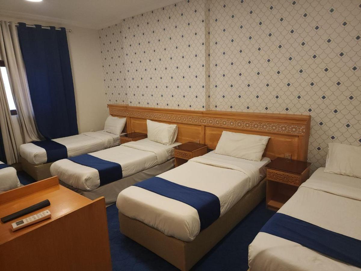 מכה Nukhbat Faris 2 Hotel מראה חיצוני תמונה