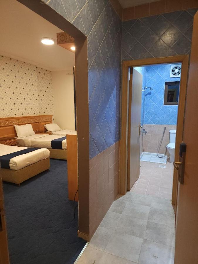 מכה Nukhbat Faris 2 Hotel מראה חיצוני תמונה