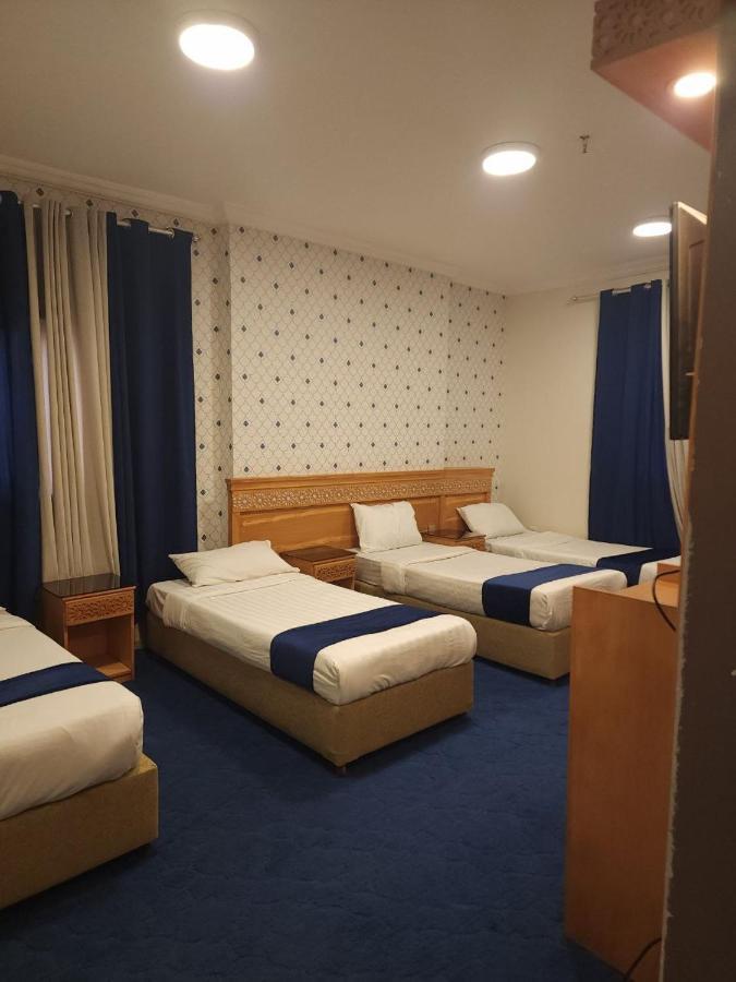 מכה Nukhbat Faris 2 Hotel מראה חיצוני תמונה