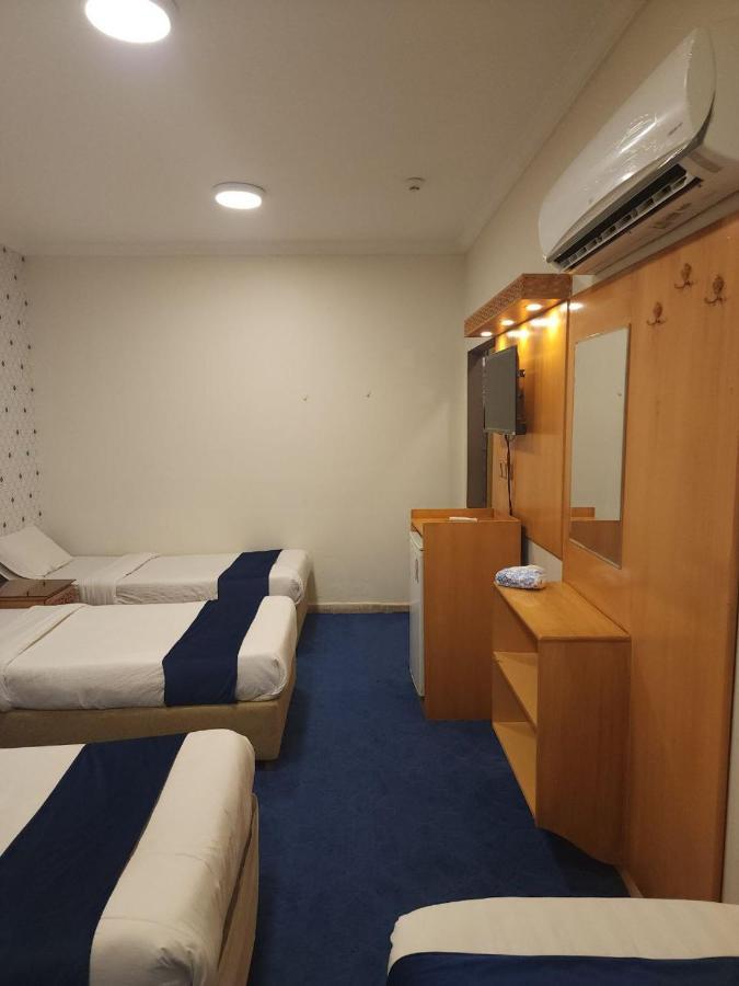 מכה Nukhbat Faris 2 Hotel מראה חיצוני תמונה