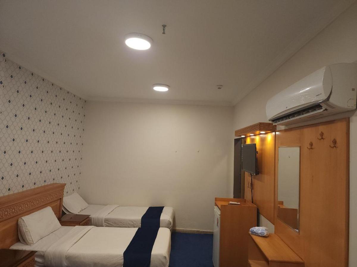 מכה Nukhbat Faris 2 Hotel מראה חיצוני תמונה