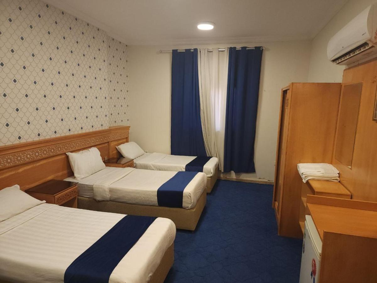 מכה Nukhbat Faris 2 Hotel מראה חיצוני תמונה