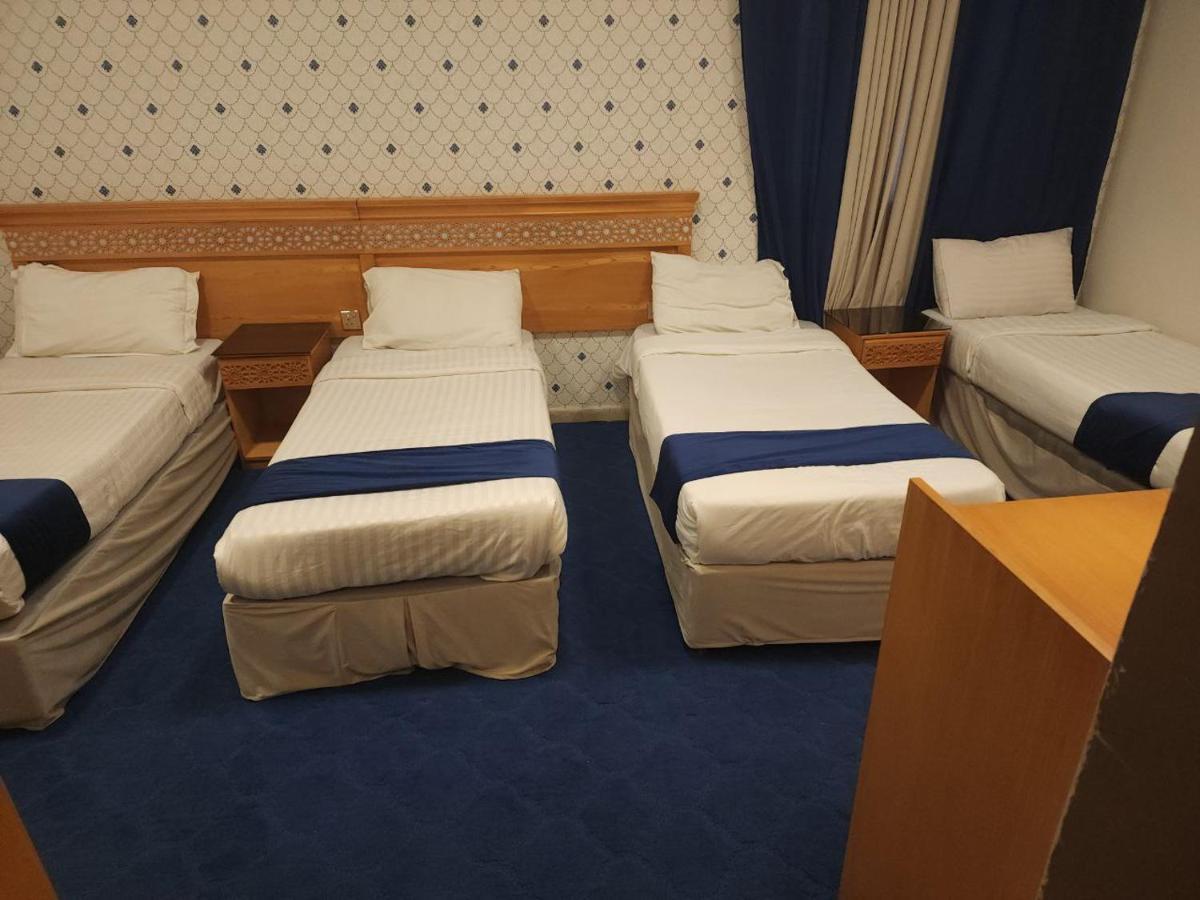 מכה Nukhbat Faris 2 Hotel מראה חיצוני תמונה